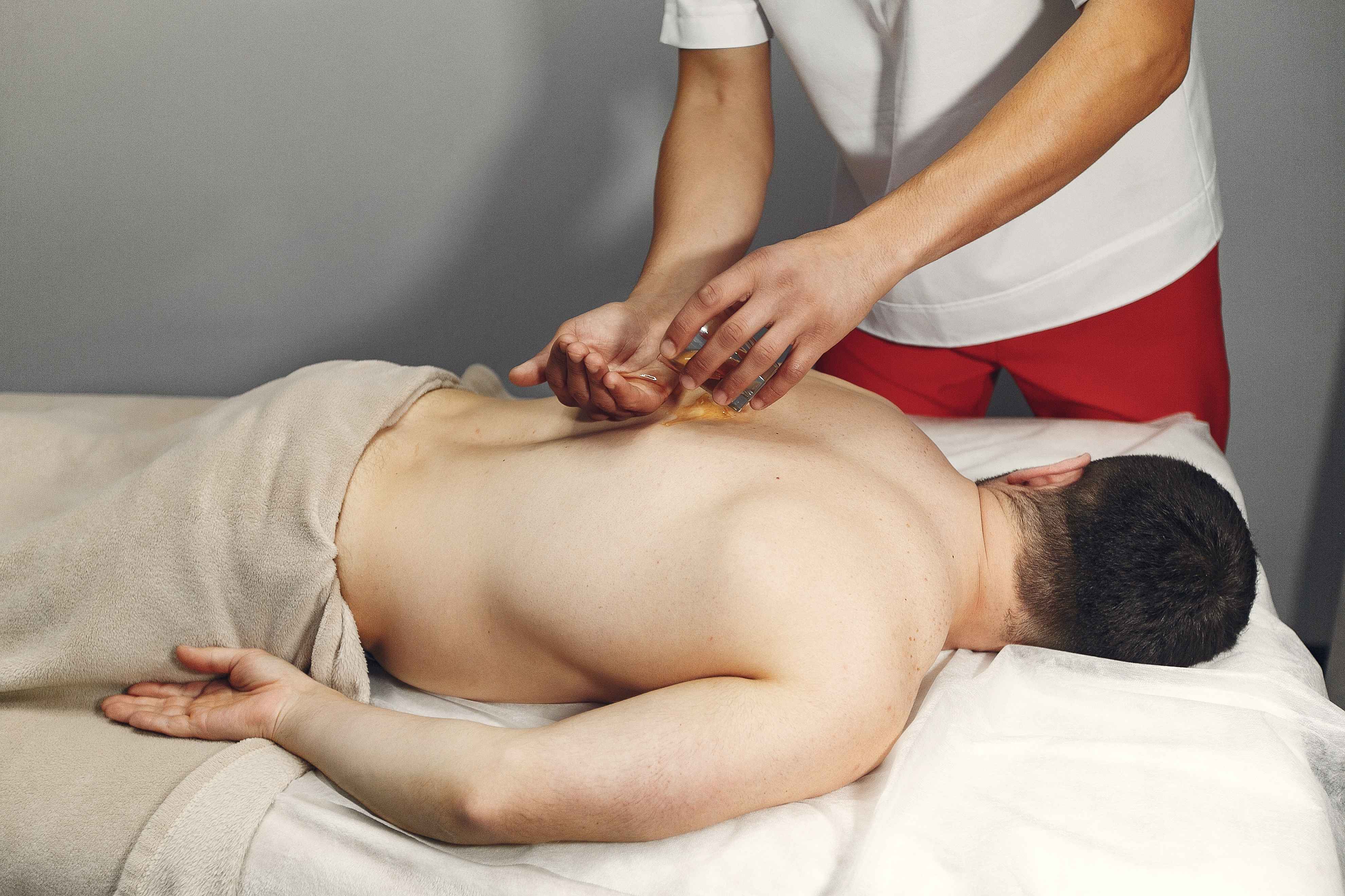 Deep Tissue Massage in Thamel, Kathmandu